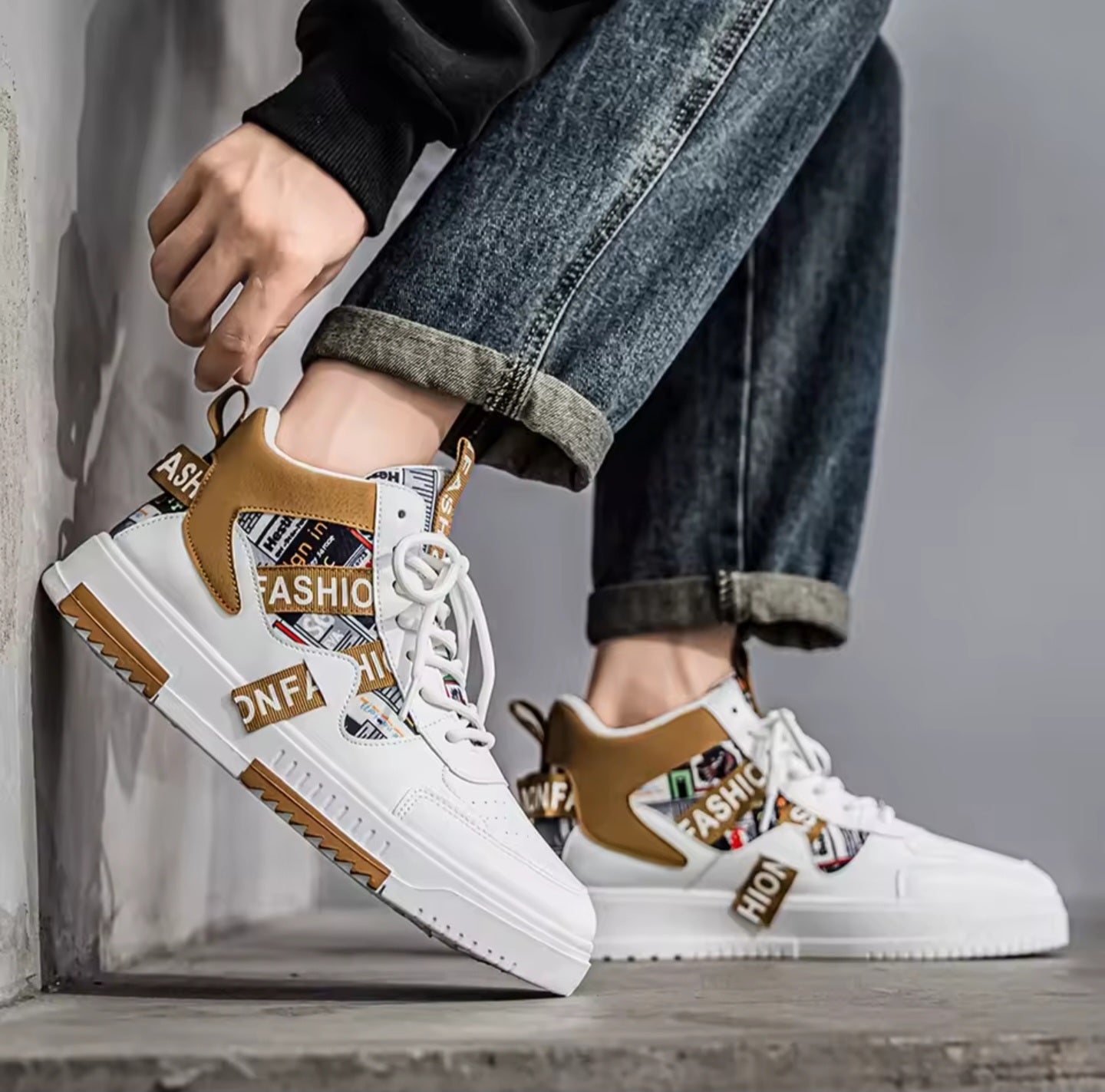 UrbanStyle Street Sneakers