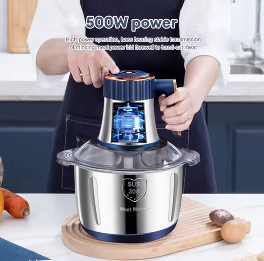 PowerChef 5L Electric Food Chopper