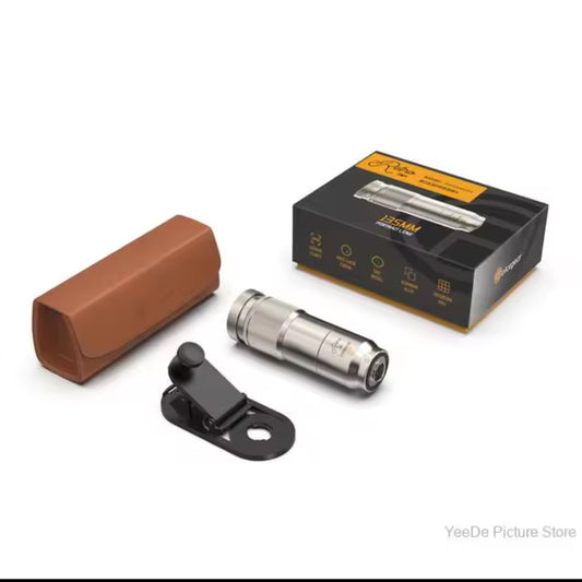 Luxova 135mm Professional Mobile Telephoto Lens
