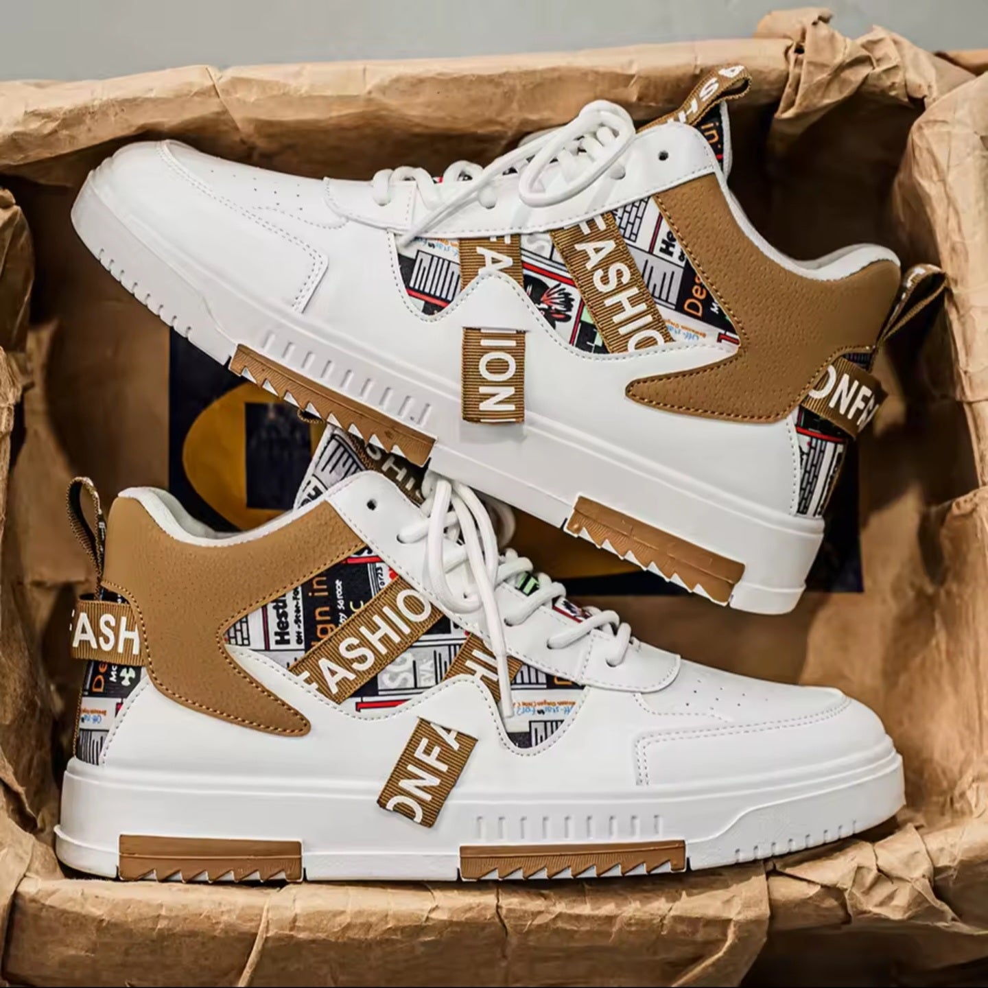UrbanStyle Street Sneakers