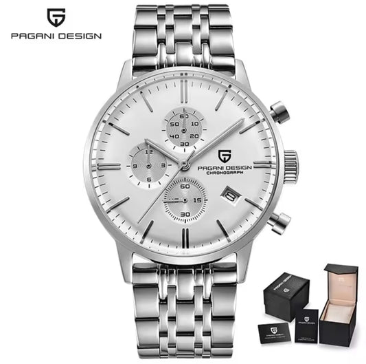 Luxova Premium Chronograph Men’s Watch