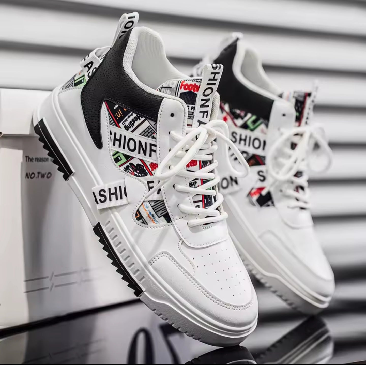 UrbanStyle Street Sneakers