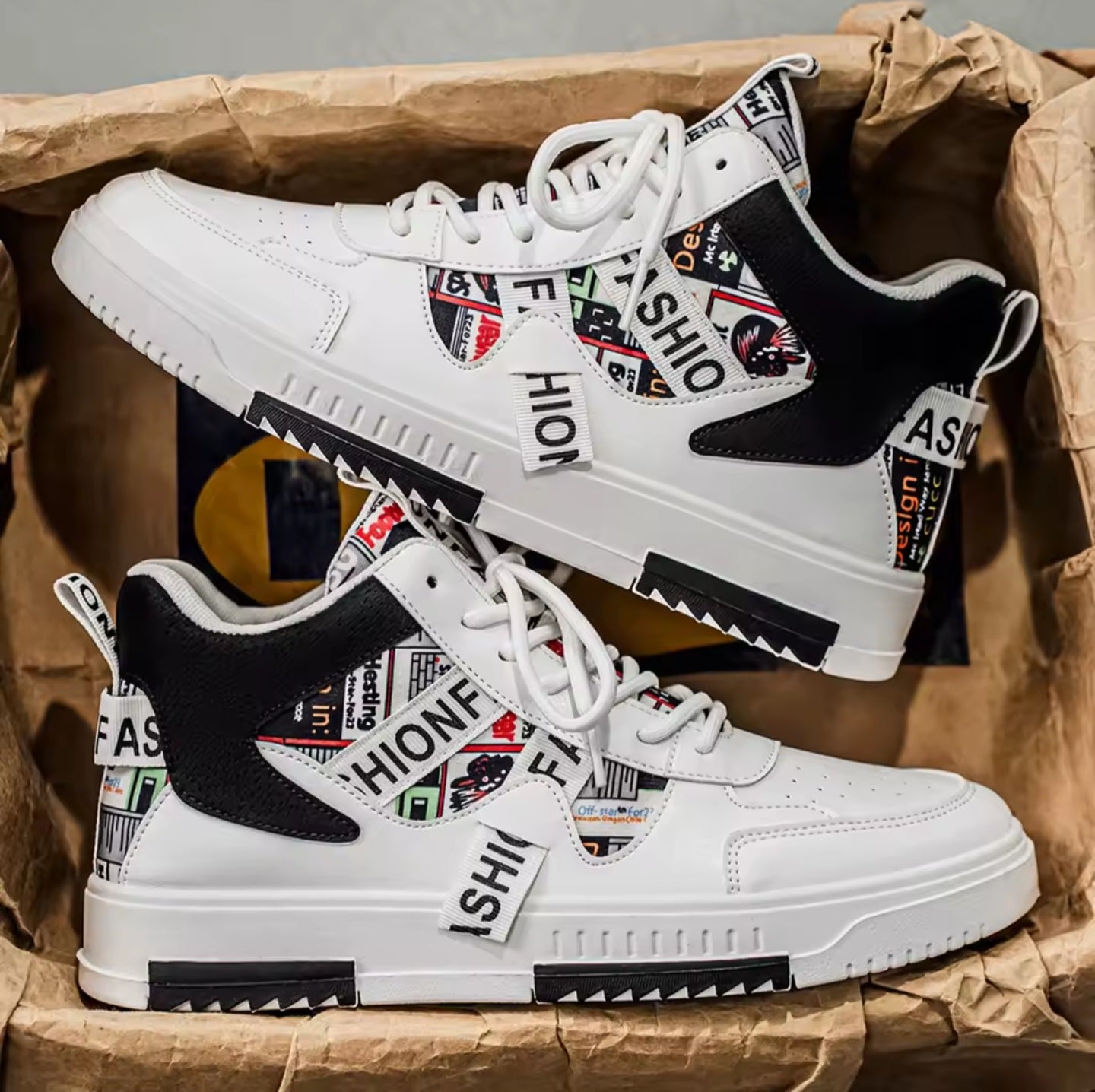 UrbanStyle Street Sneakers