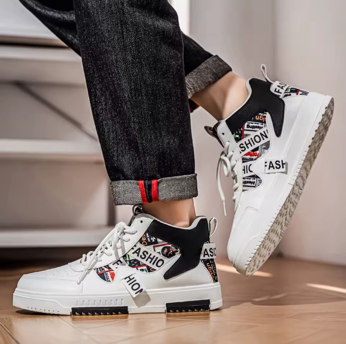 UrbanStyle Street Sneakers