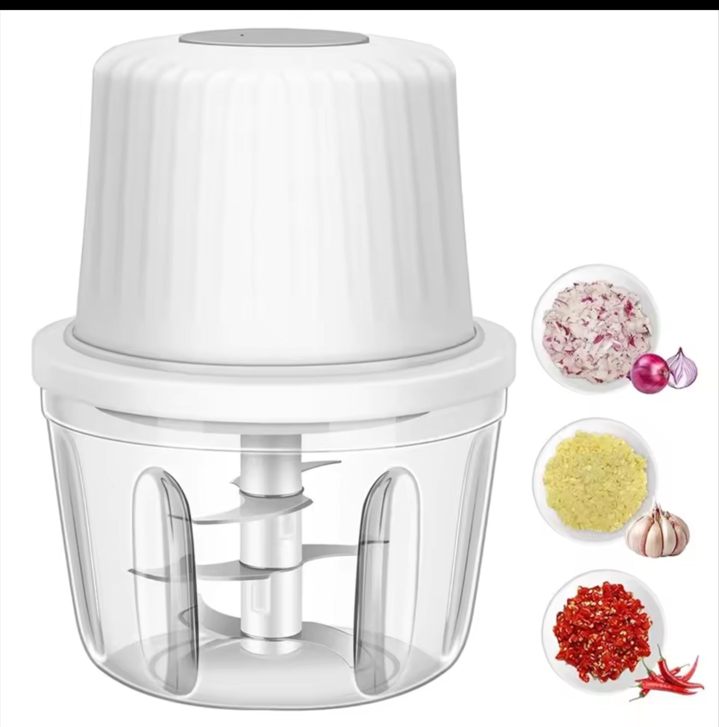 PowerCut Mini Vegetable Chopper