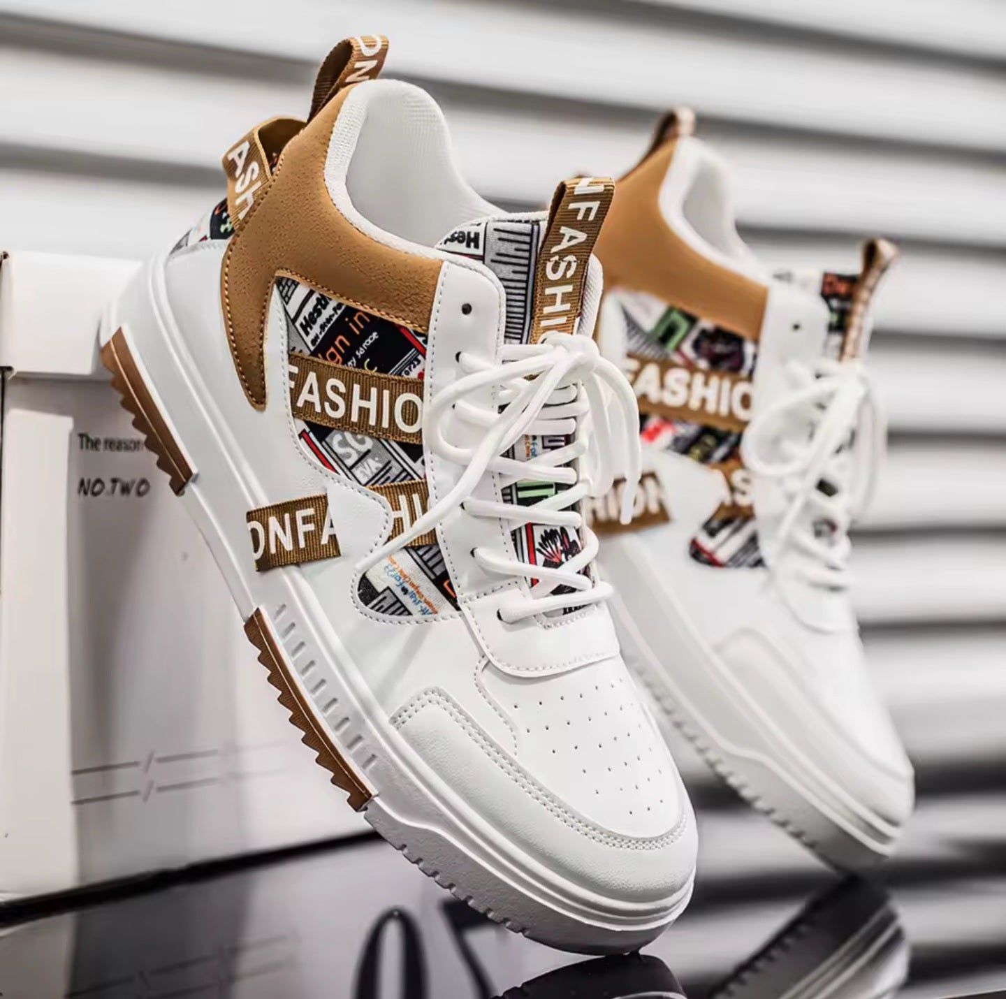 UrbanStyle Street Sneakers