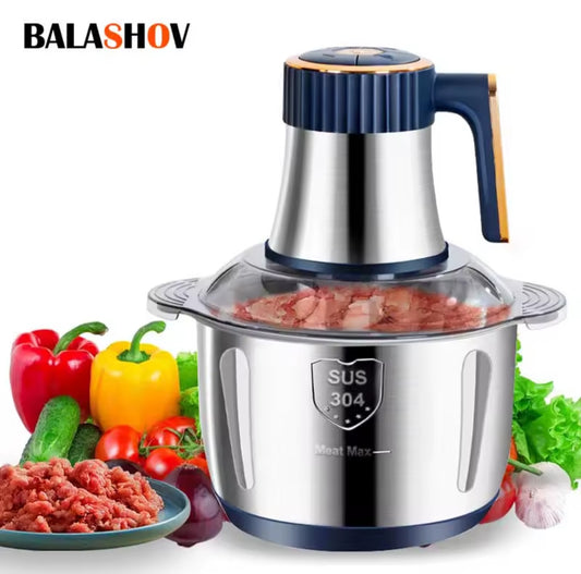 PowerChef 5L Electric Food Chopper