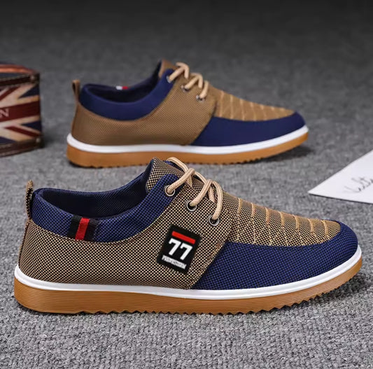 FlexStep Urban Casual Sneakers